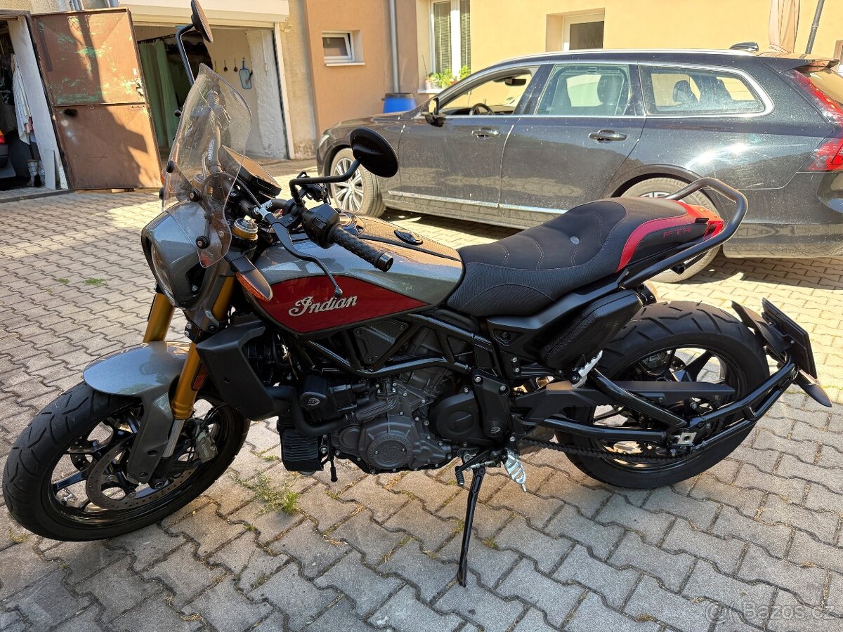 Indian FTR S - 2