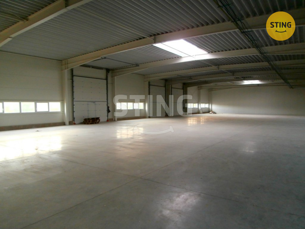 Pronájem výrobně - skladovacího prostoru - 174m2, 127143 - 2