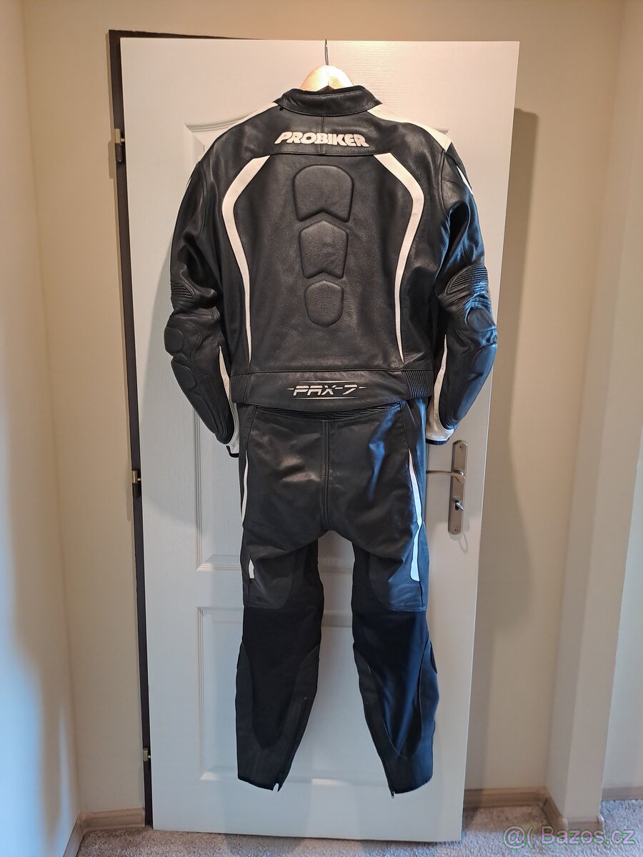 Dvoudílná kombinéza - 2