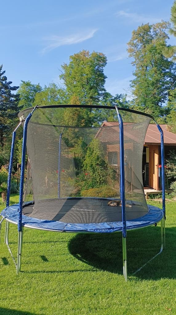 Trampolína 305cm Marimex - 2