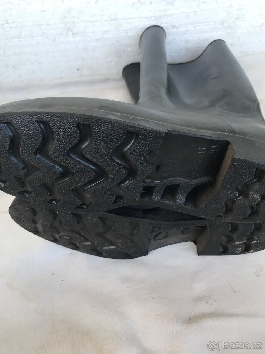 Pracovní holinky - 2