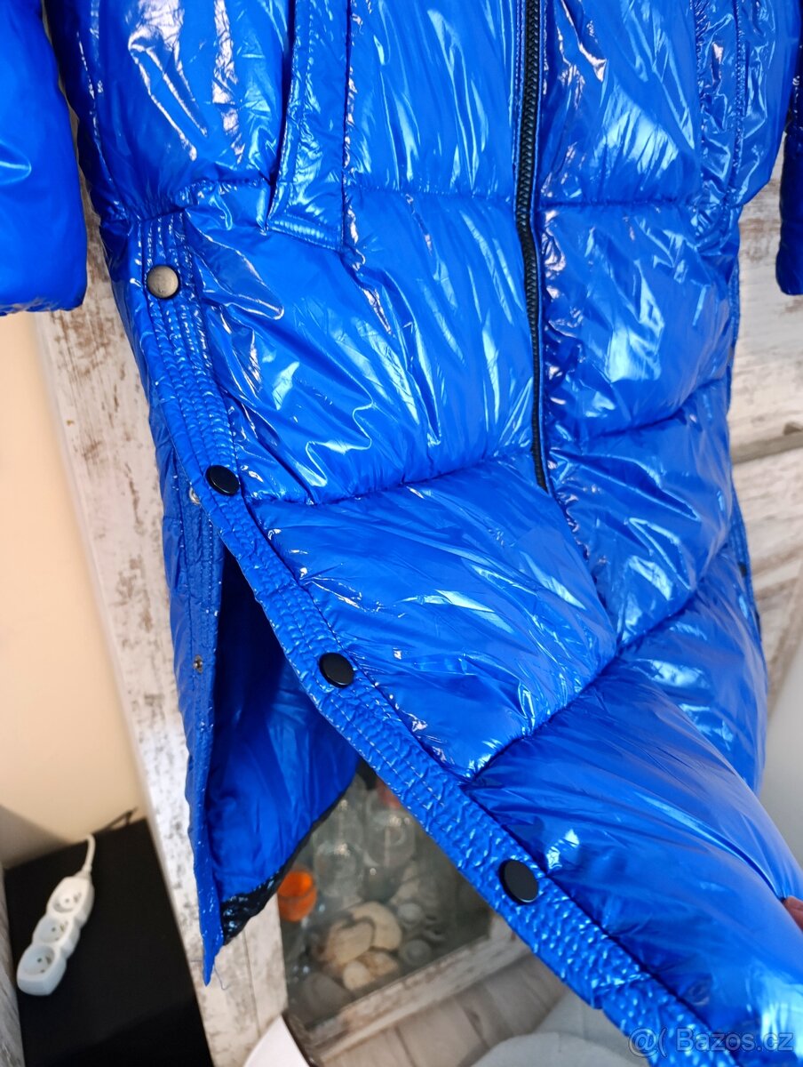 Dámska zimná bunda M/L - 2