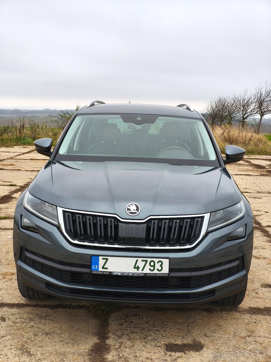 Škoda Kodiaq 1.5TSI Virtual-LED-DPH - 2