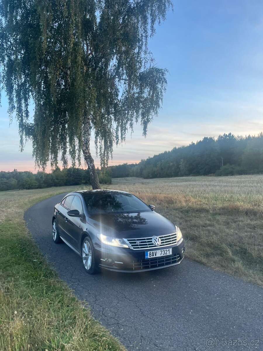 Vw passat cc R-line 2.0 tdi 135kw - 2
