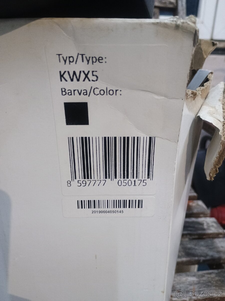 Svářecí kukla Kowax - 2