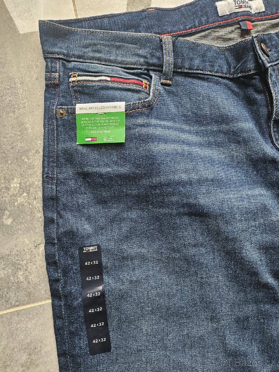 Tommy Hilfiger jeans 42x32 slim fit - 2