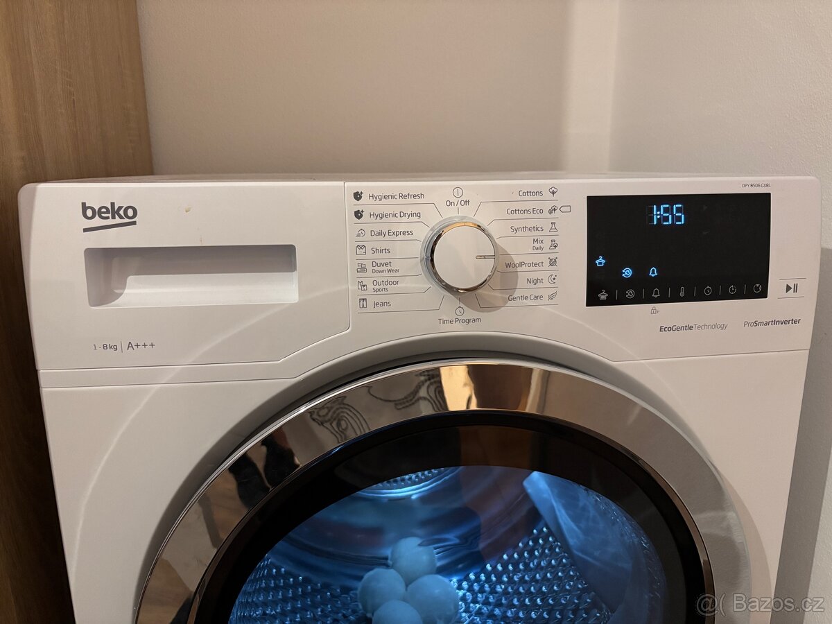 Sušička Beko DPY 8506 GXB1 - 2