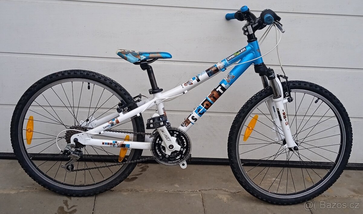 Dětské (junior) kolo SCOTT Contessa JR 24 - 2