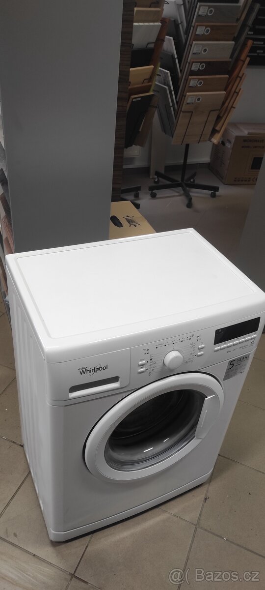 Pračka Whirlpool AWS 63013 - 2