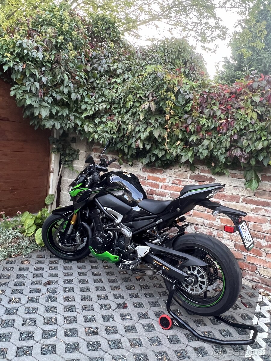Prodám Kawasaki Z900 2023 - 2