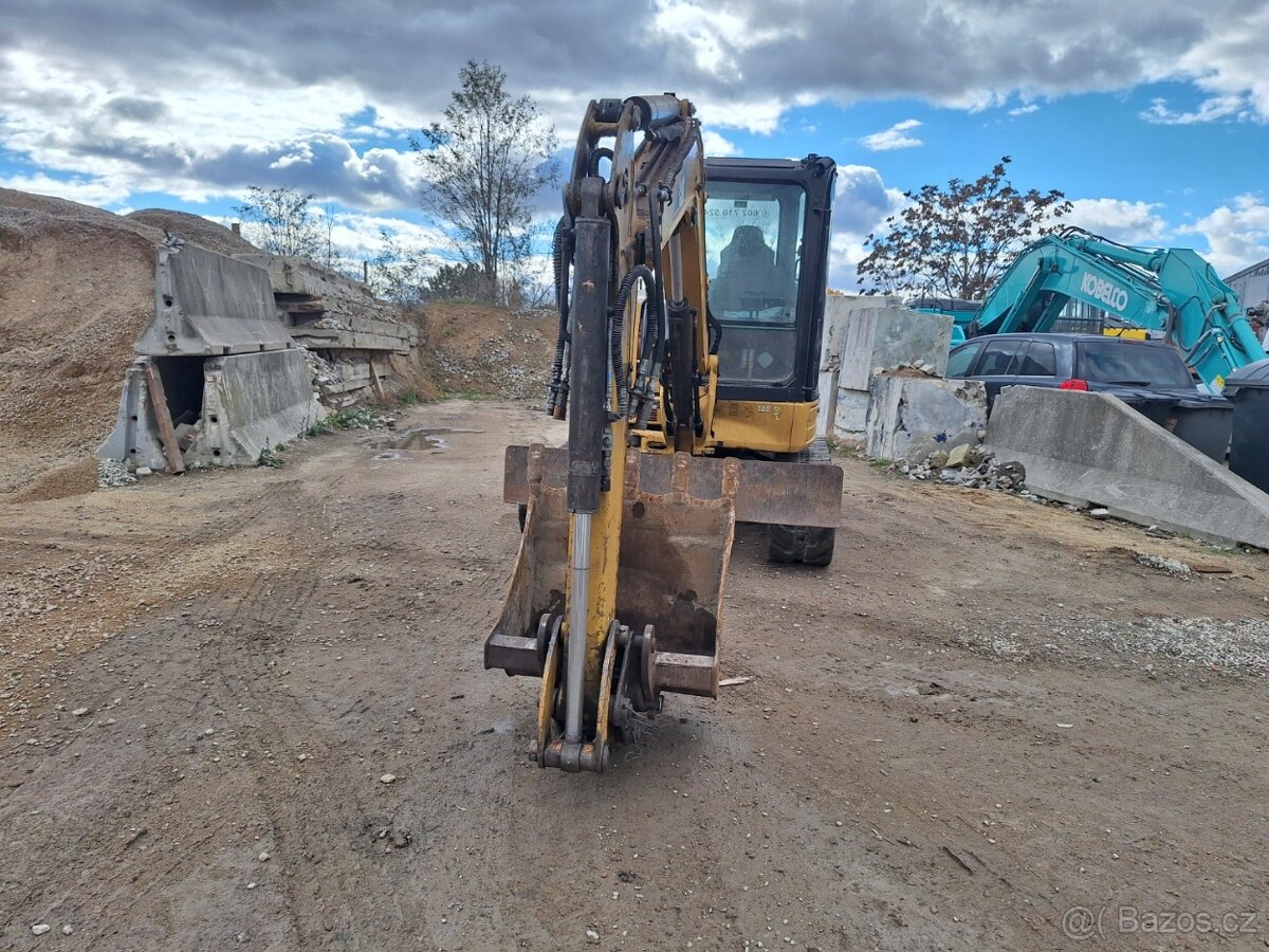 CATERPILLAR 305 C - 2