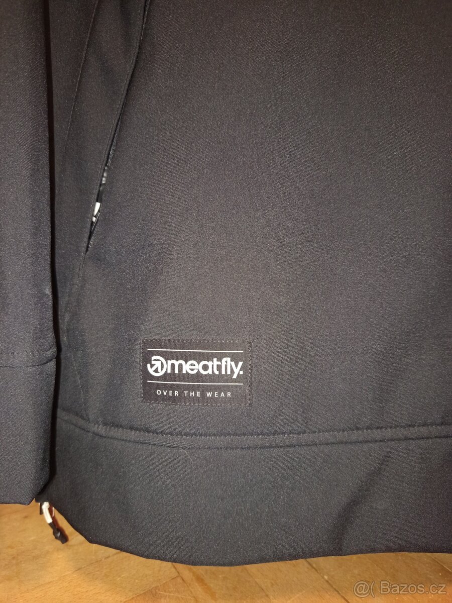 Pánská Meatfly zimní bunda - 2