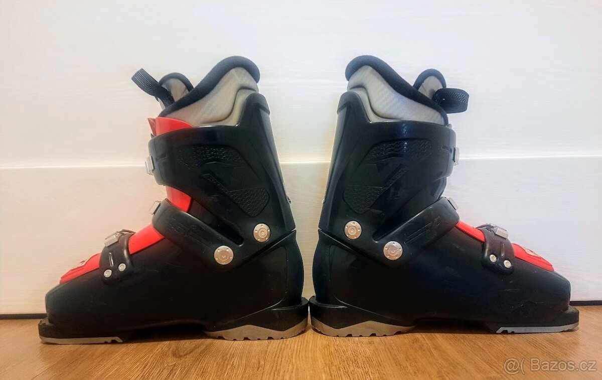 Dětské lyžáky Nordica Firearrow Team 3 vel. 23cm (36) - 2