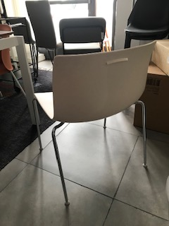 Designové židle sada 6 ks - 2