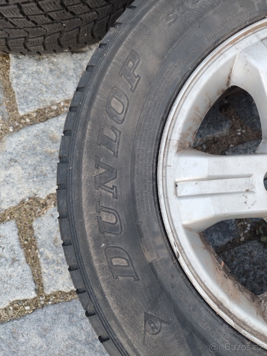 Sada diaků Kia Sorento + 2 pneu - 2