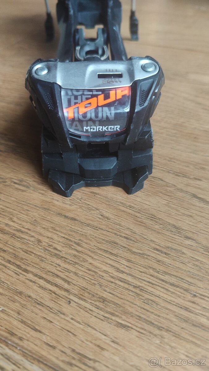 Skialpové vázání Marker F12 Tour EPF - 2