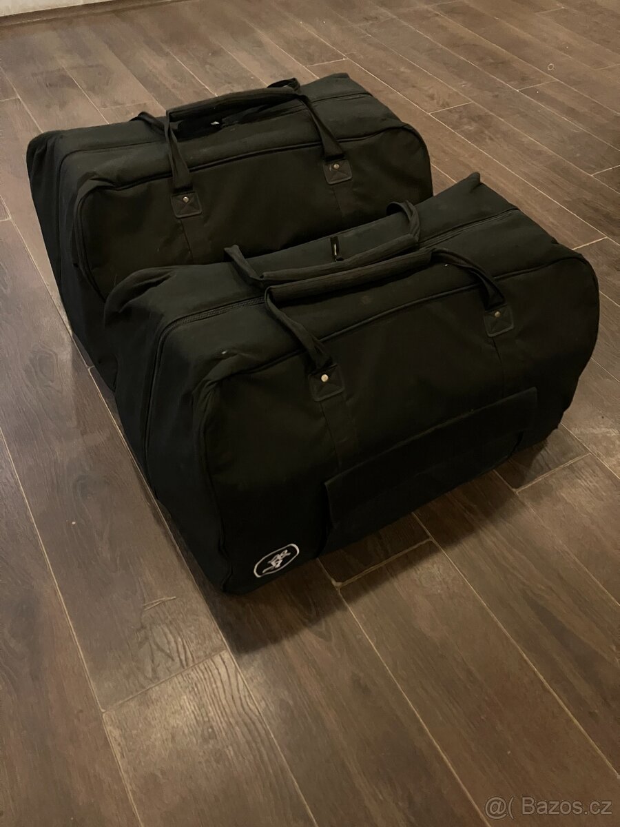 MACKIE THUMP 15 S TAŠKOU - 2