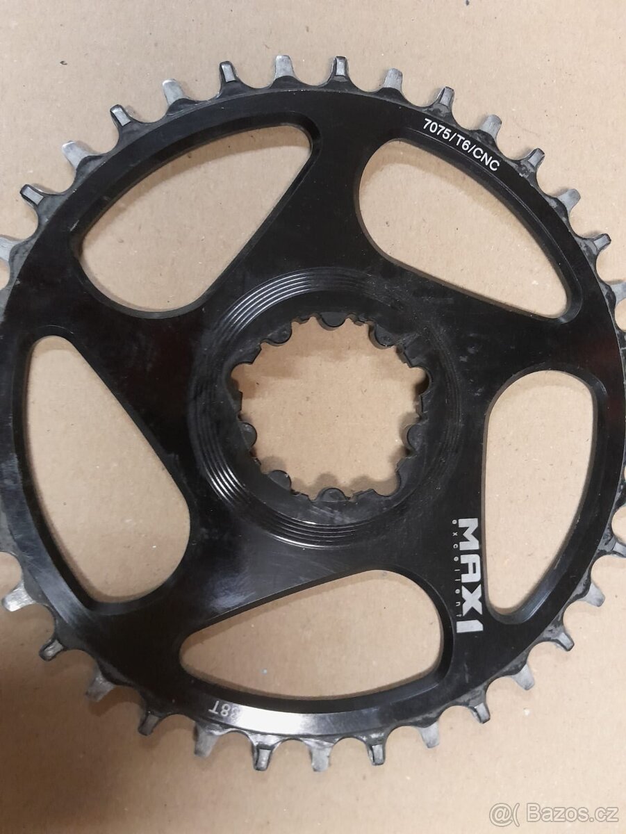 Převodníky Sram - 2