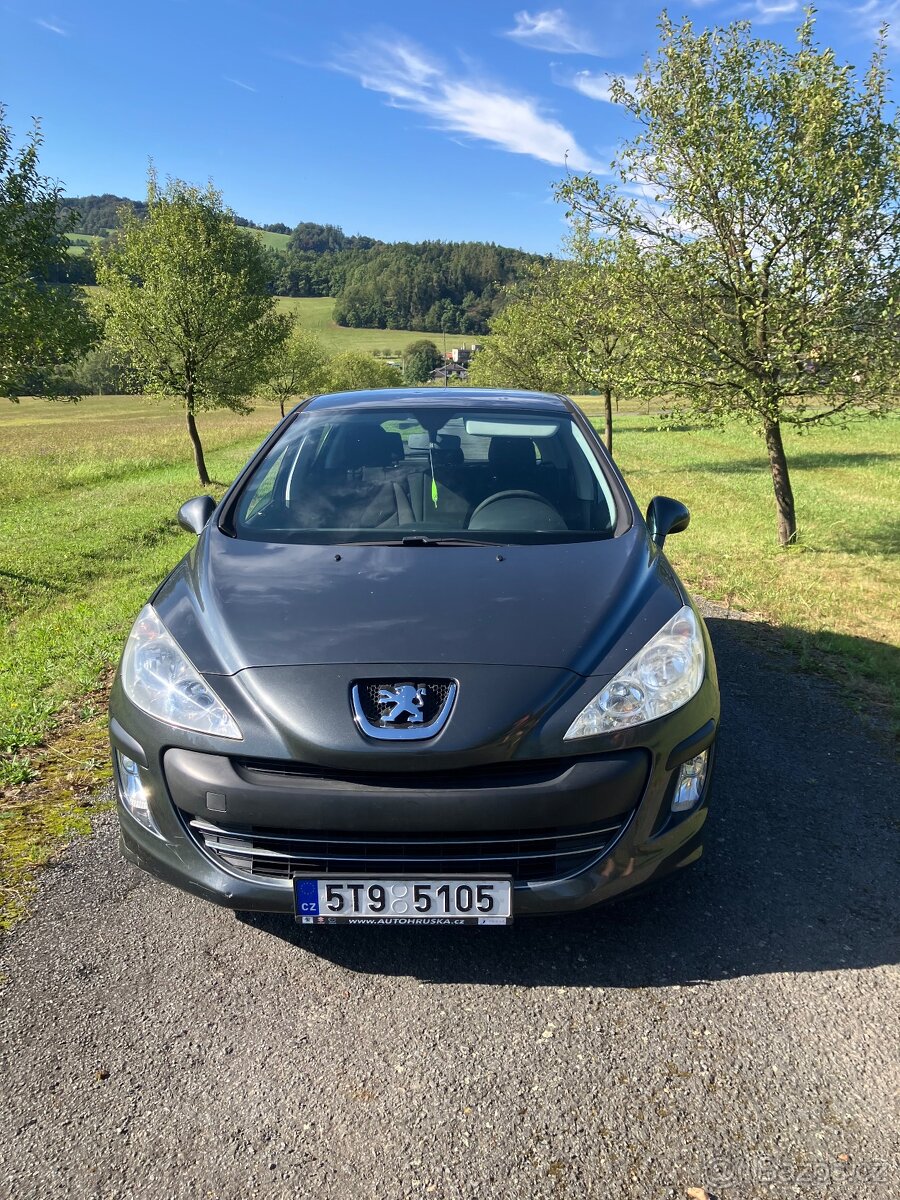 Peugeot 308 - 2
