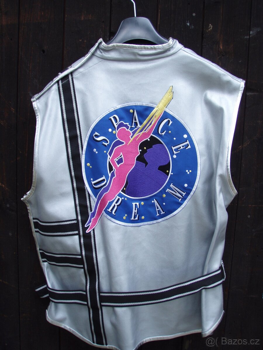 Prod originál kostýmy z muzikálu SPACE DREAM+celý muzikál CD - 2