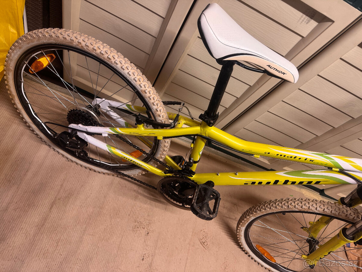 Dětské kolo Author a-matrix 24" - 2