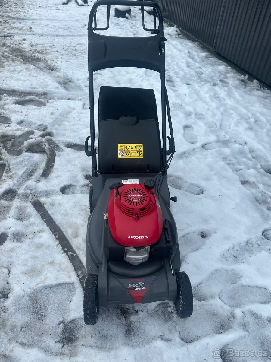 Sekačka Honda hrx476 - 2