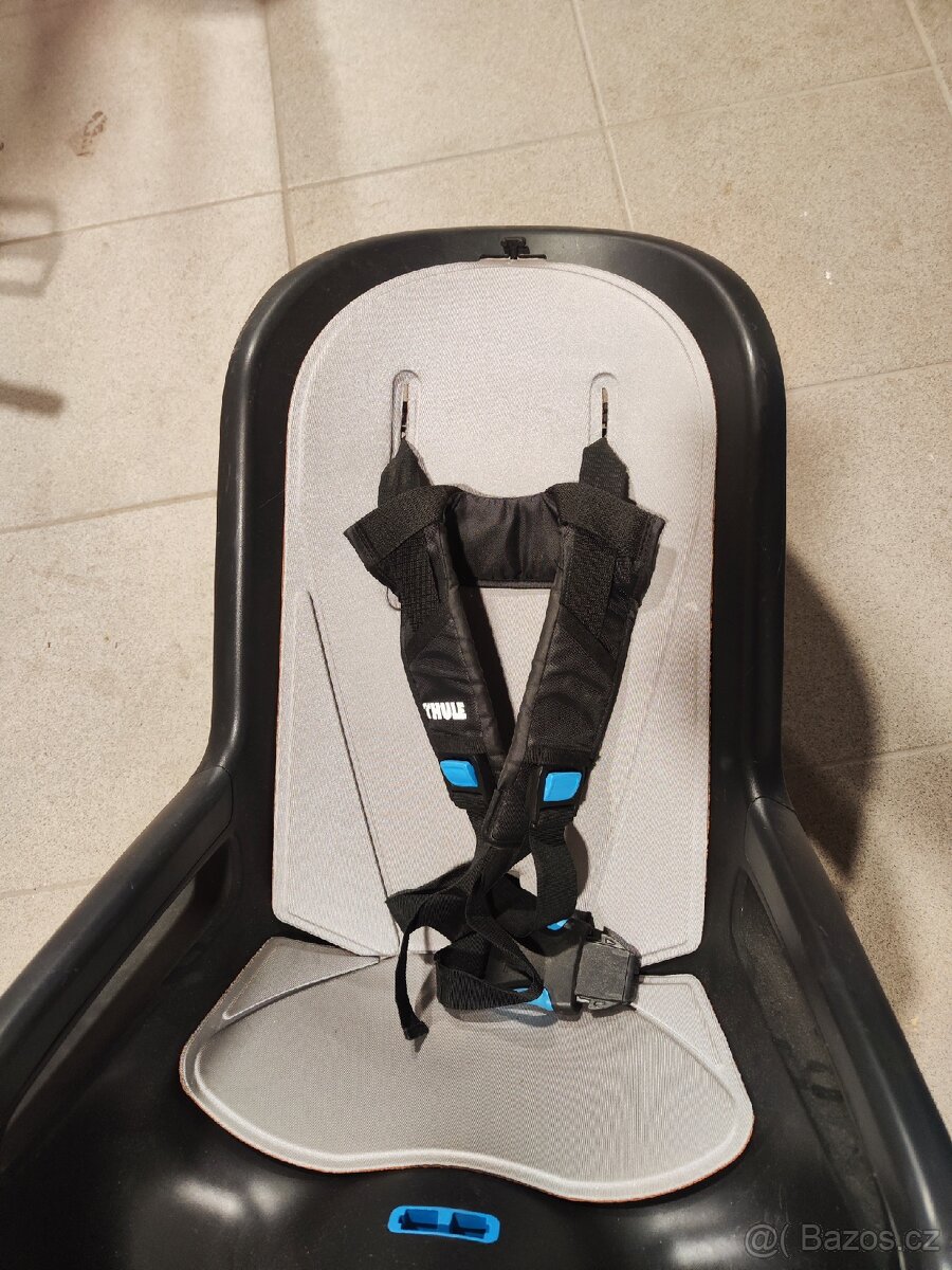 Cyklosedacka Thule Ride Along 2 - 2