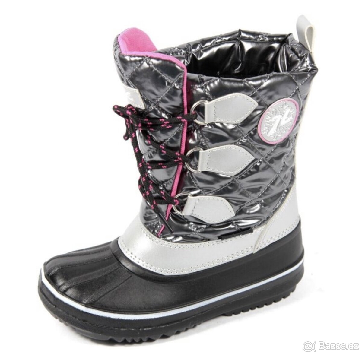Nové dívčí zimní boty vel. 29 Junior League (sněhule) - 2