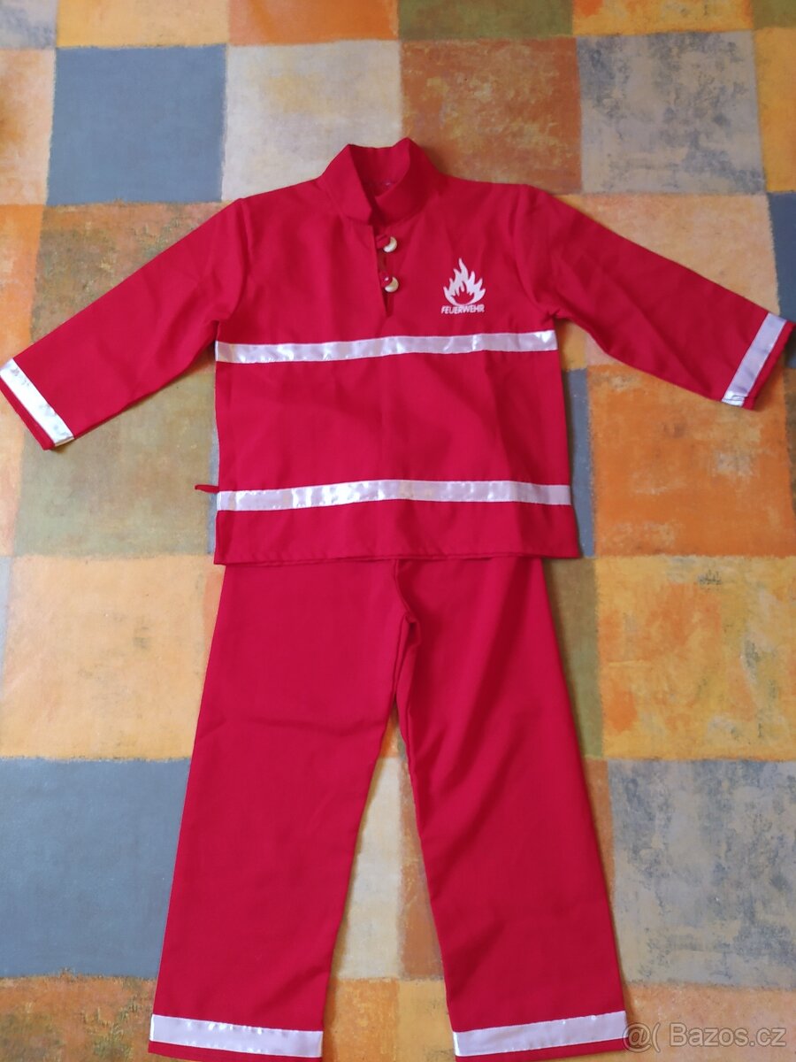 Karnevalový kostým maska - 2