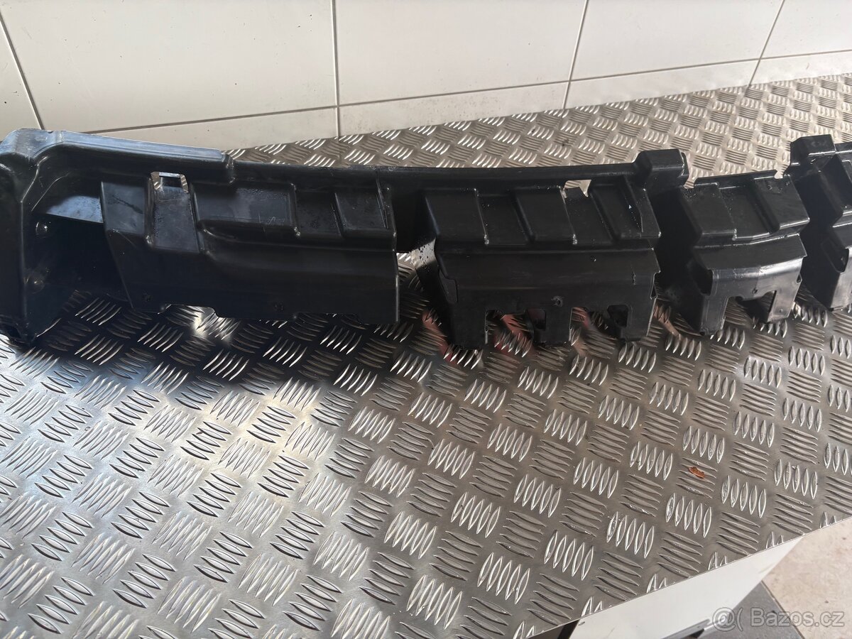 Výsluha nárazníku Challenger - 2