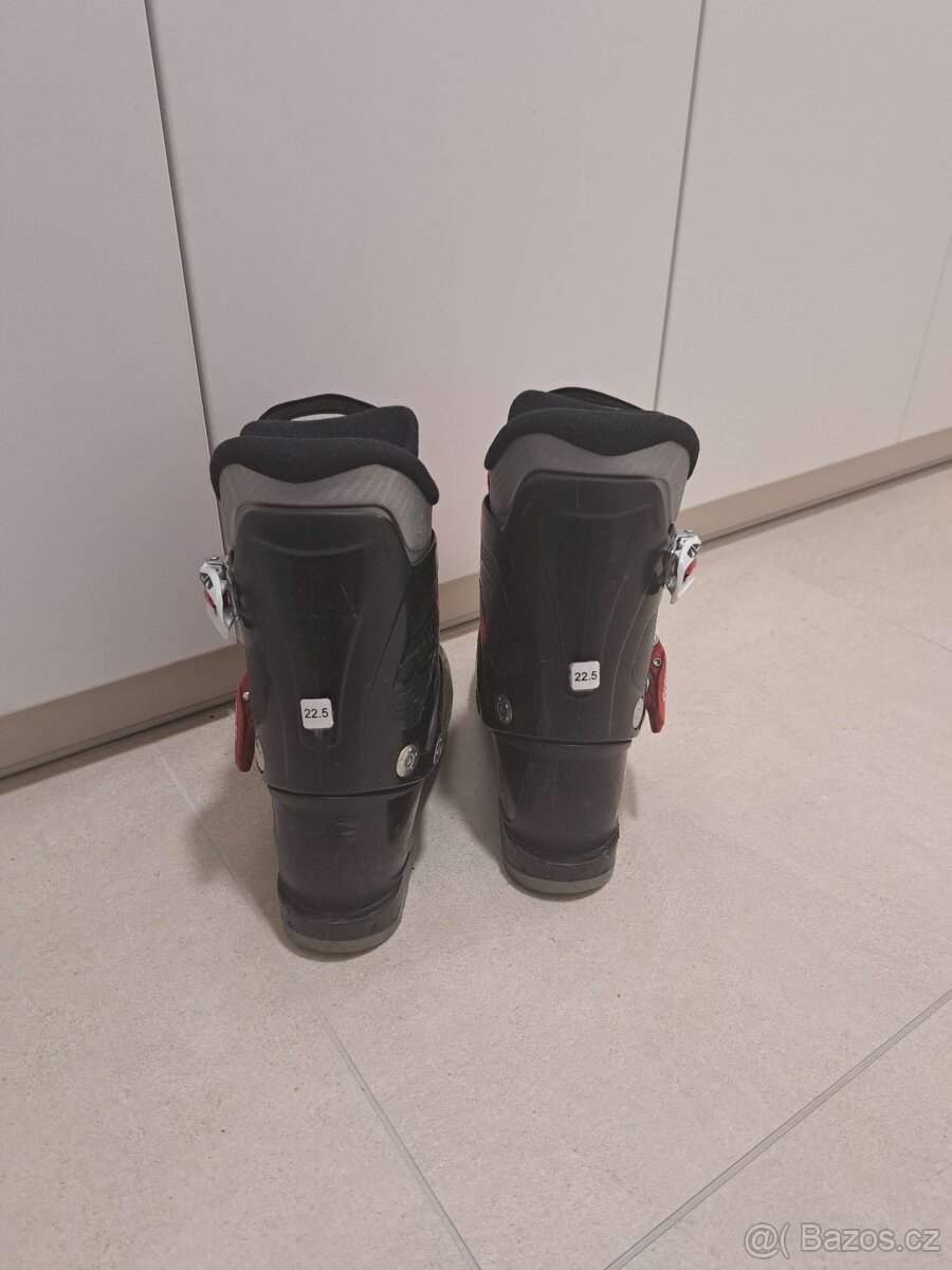 dětské lyžáky Nordica 22,5 - 2