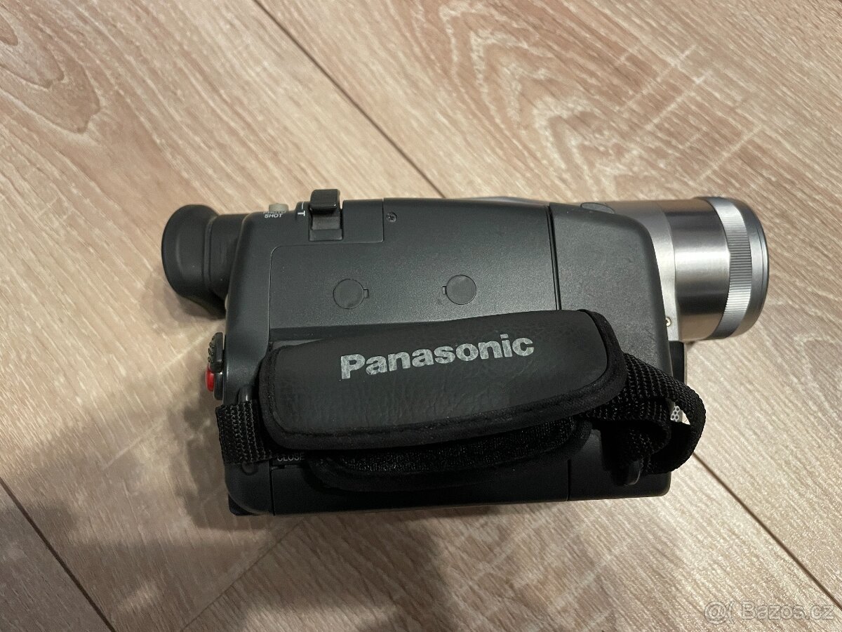 MiniDV kamera Panasonic DS15 Pro digitalizaci (čti popis) - 2