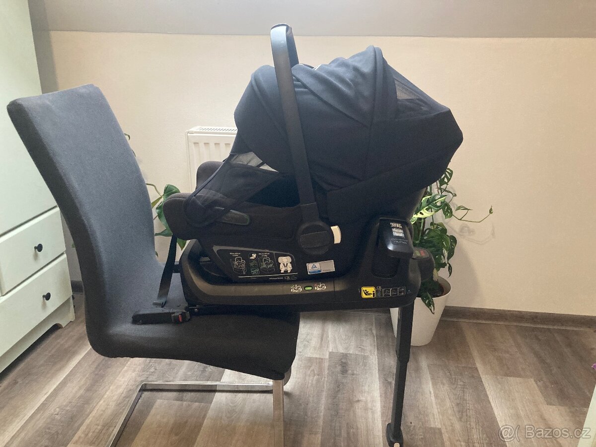 Vajíčko NUNA Bugaboo Turtle Air - 2