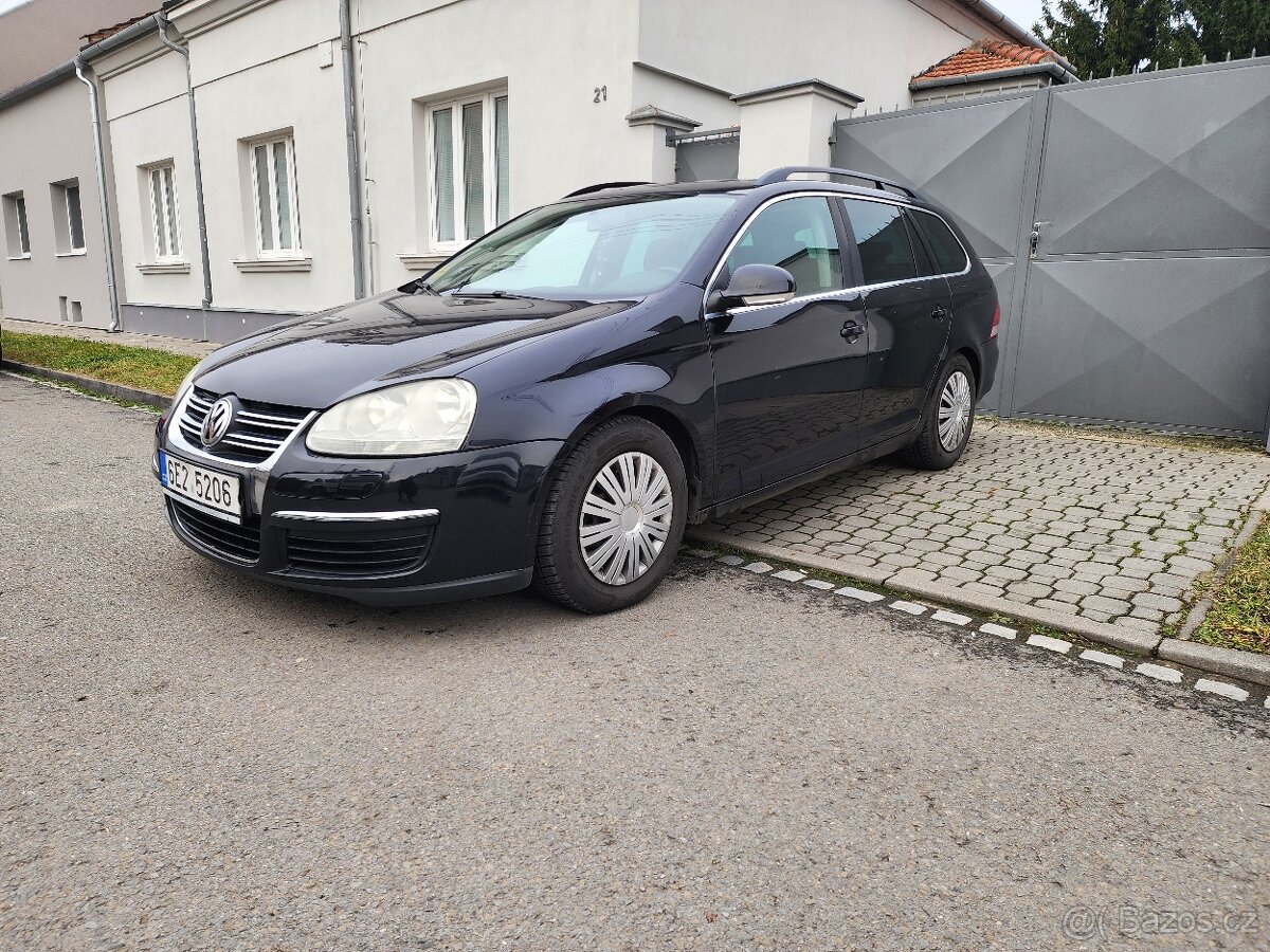 Volkswagen Golf 5 variant - 2