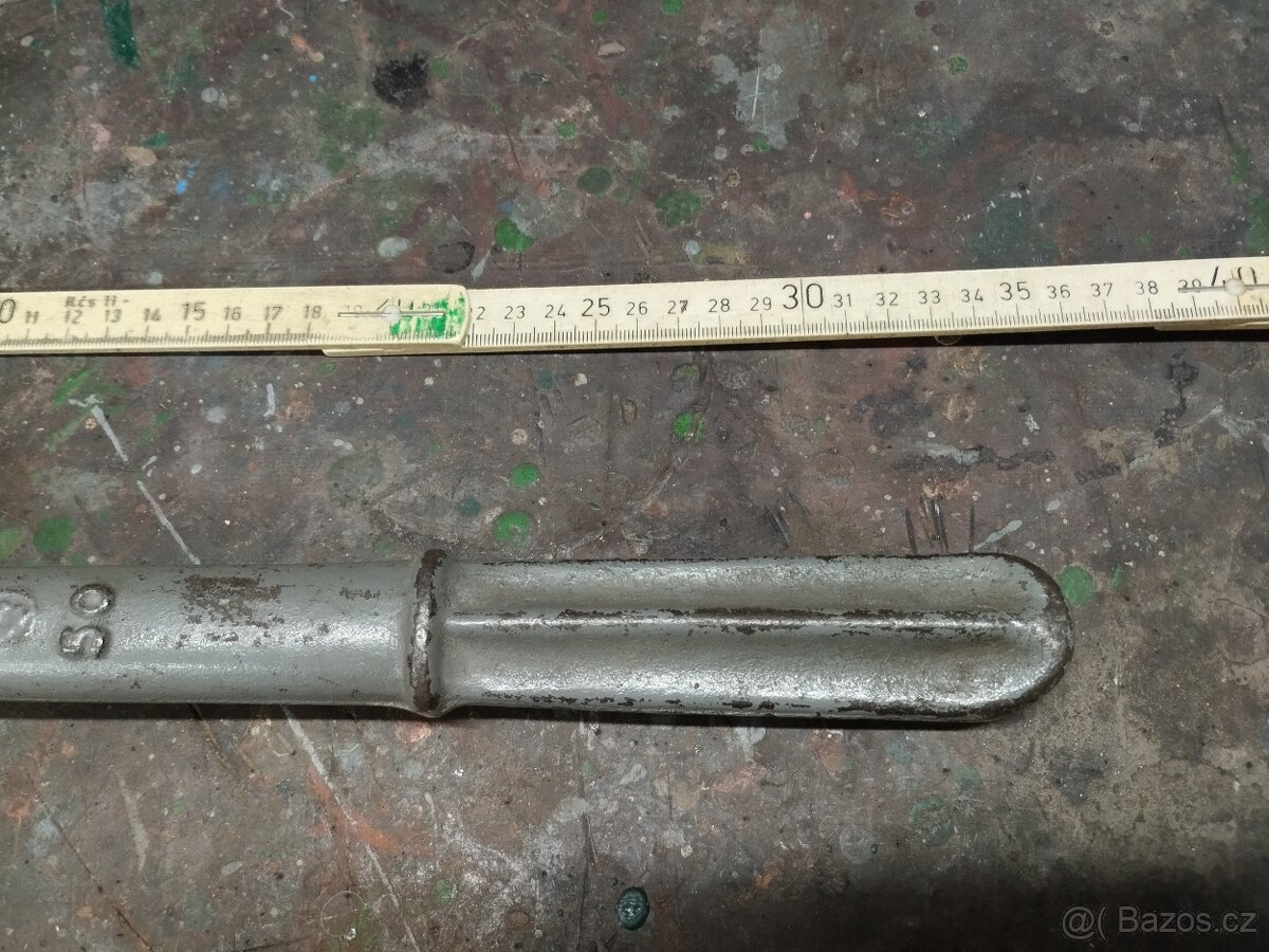 Orovnávač brusných kotoučů - 2