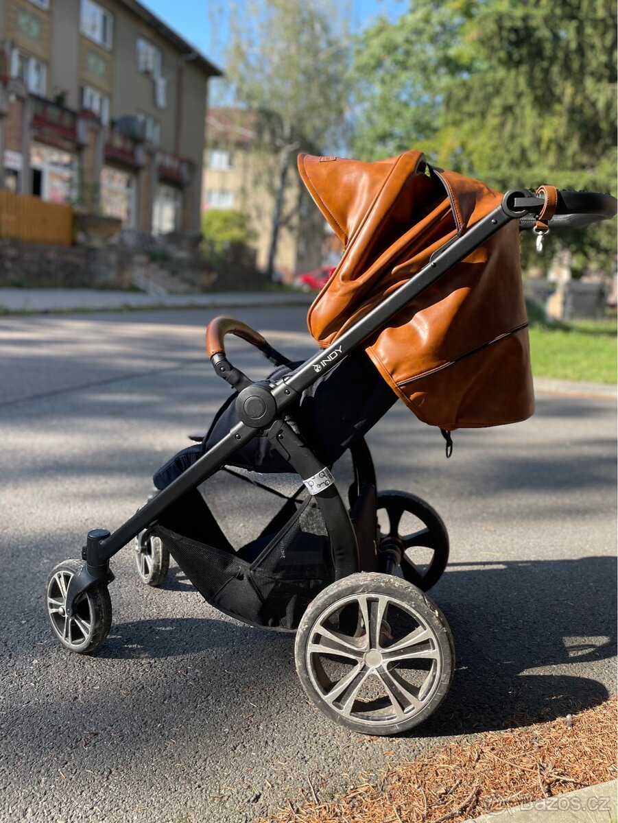 Dětský kočárek Gesslein - 2