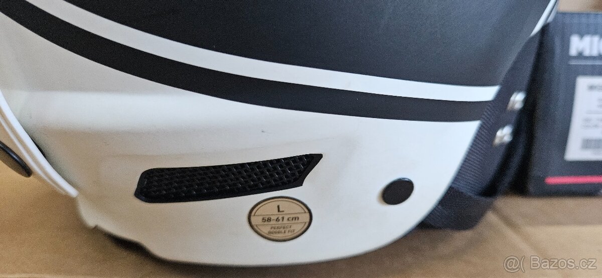 Lyžařská helma BoLLé Vel.L 58-61cm - 2