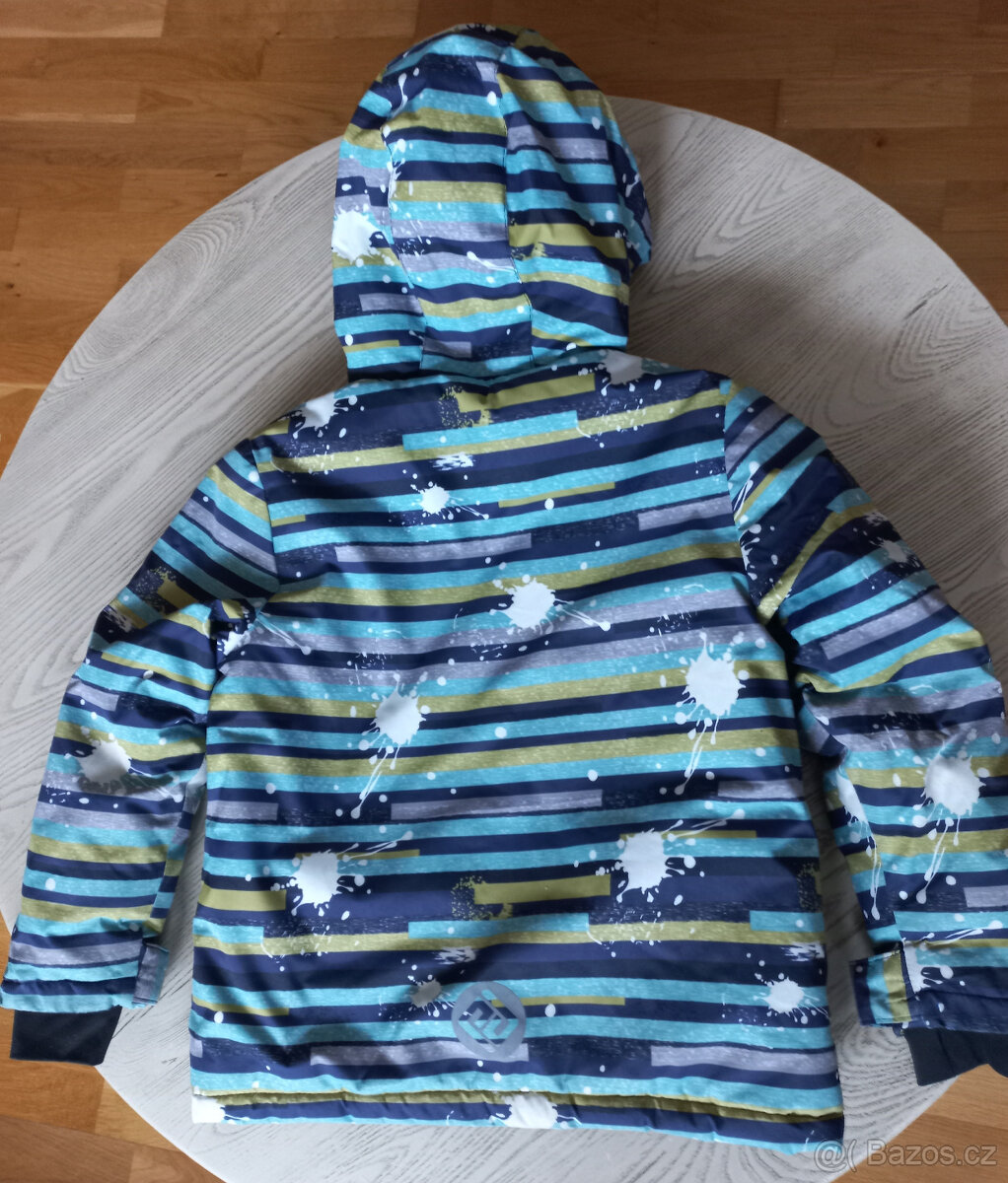 Dětská lyžařská bunda Pidilidi - 2