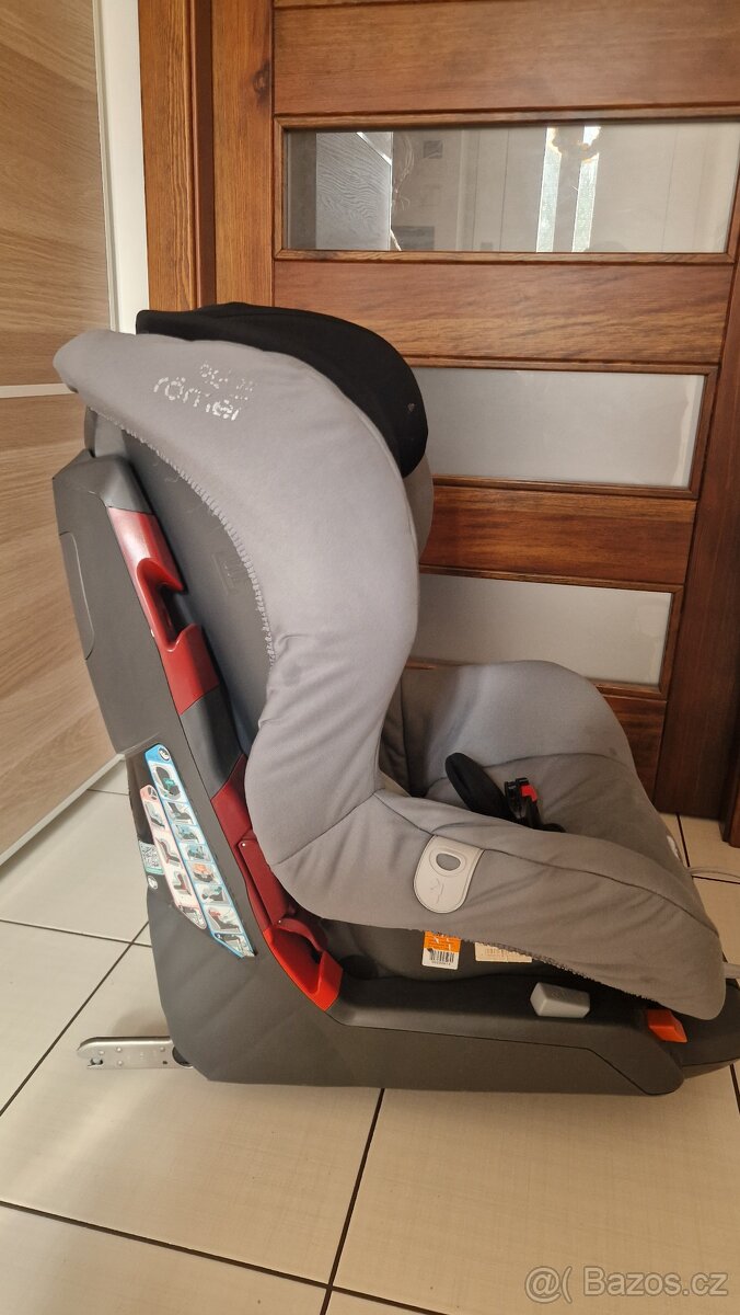 Dětská autosedačka Römer Britax 1-5 let Isofix - 2