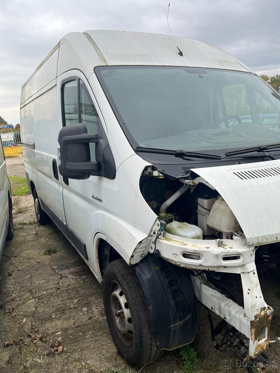 Citroen Jumper 2,2 HDI - 2