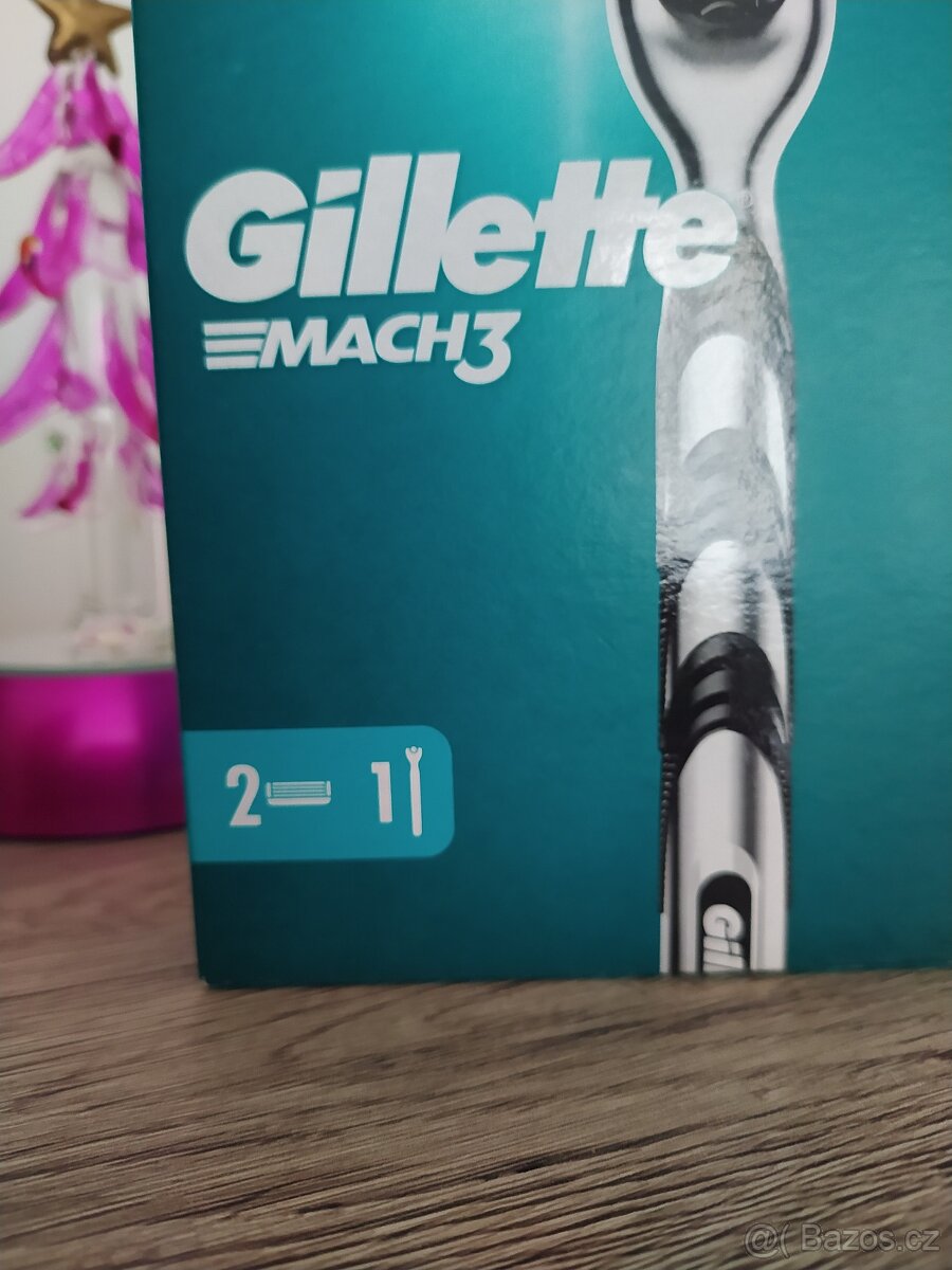 Gillette Mach3 - 2