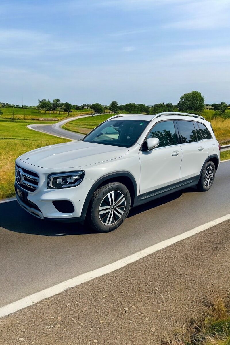 Mercedes GLB 180d Virtuální Tacho El.kufr LED - 2