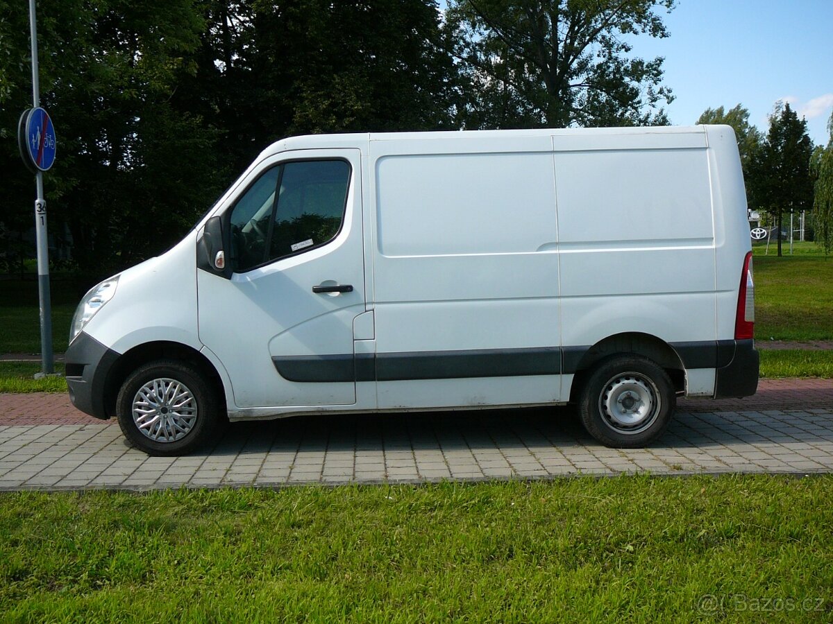 Renault Master 2.3Dci 96kW - 2