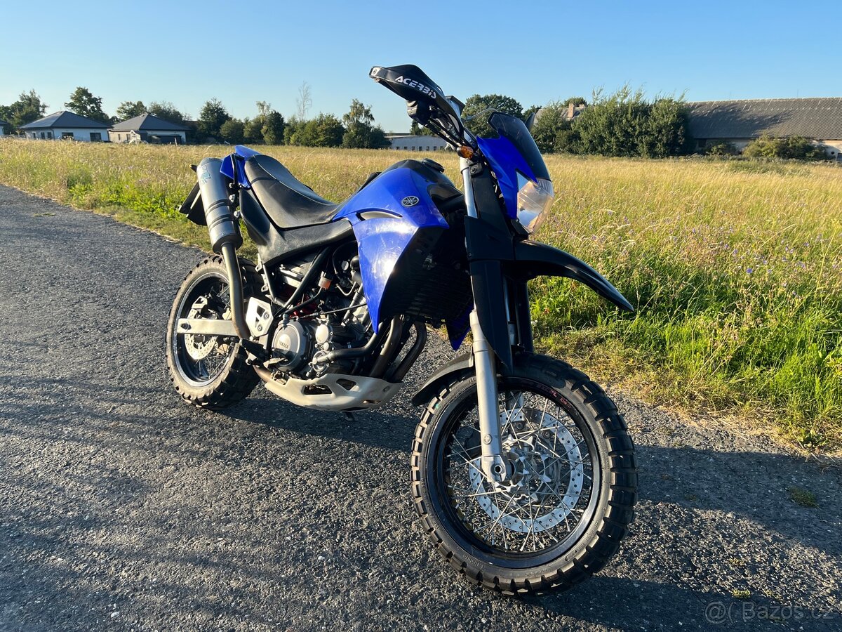 Prodám Yamahu XT 660 x - 2