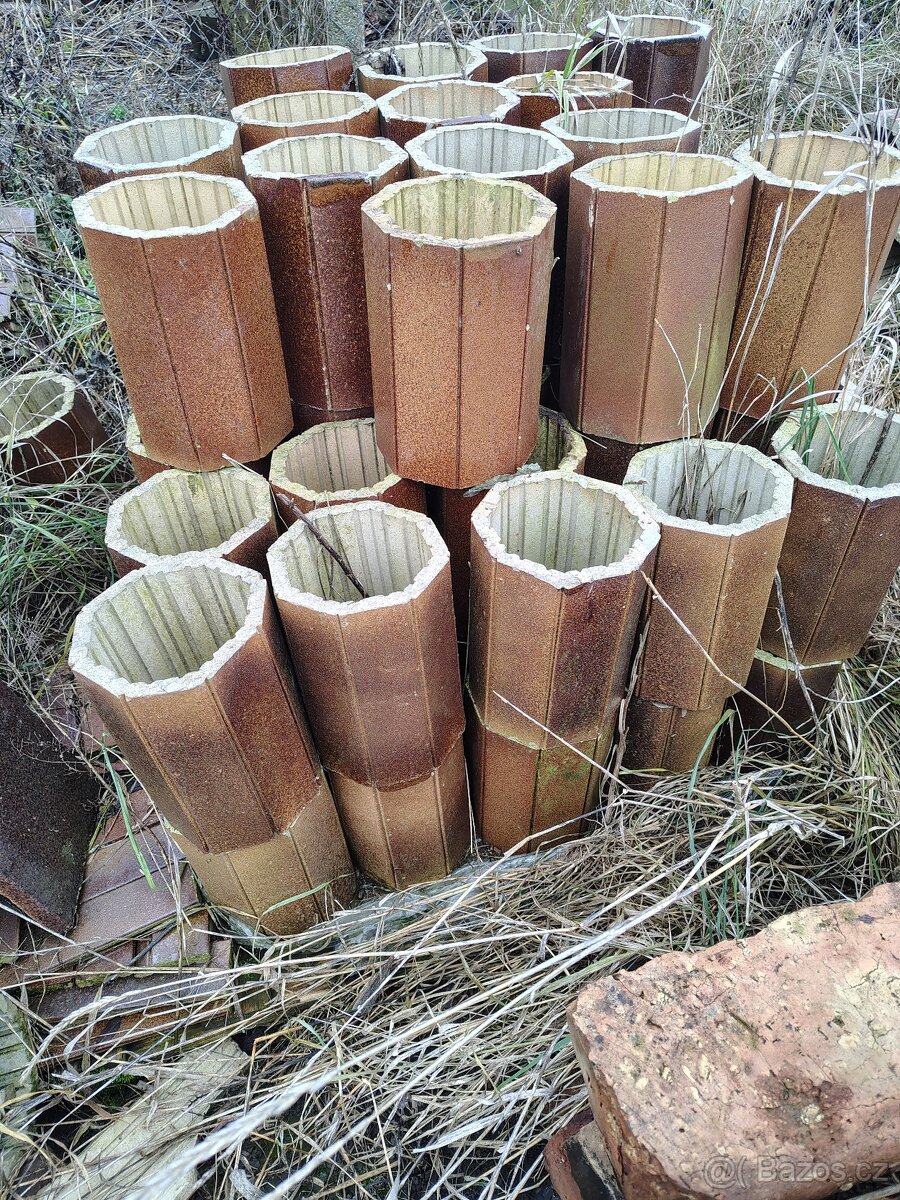 Kachličky kabřinec - 2