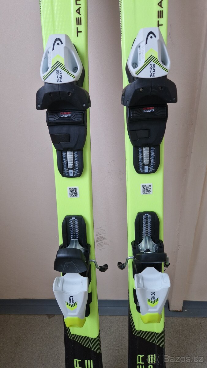 sjezdové lyže - 2
