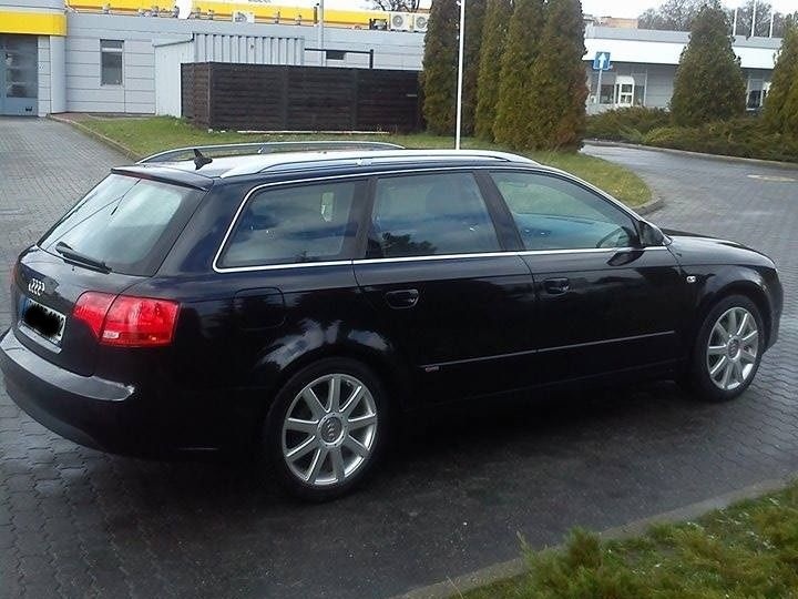 Audi A4 B7 náhradní díly - 2