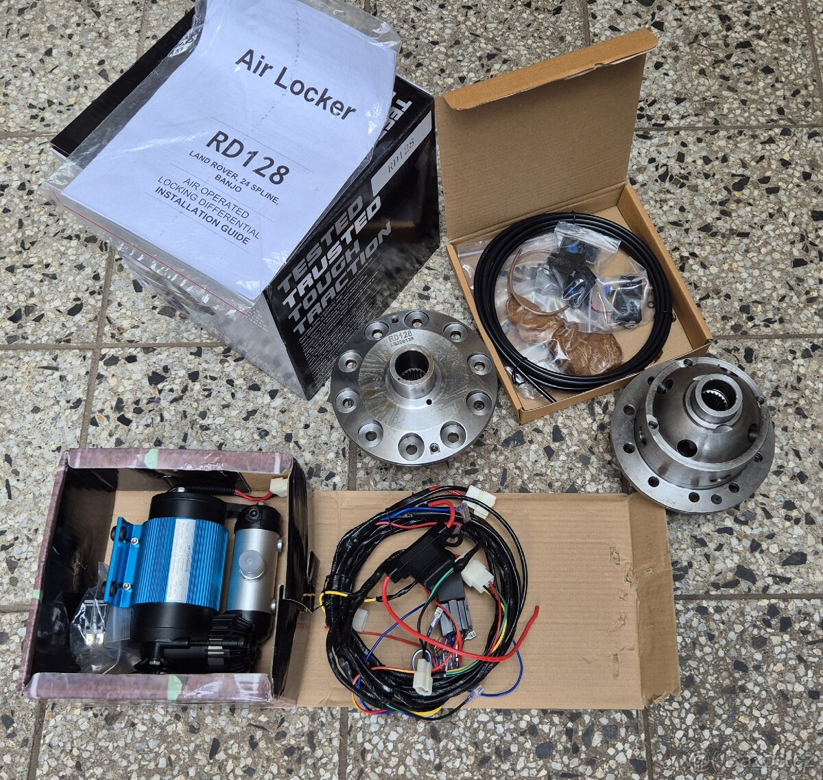 2ks kopie RD128 + kompresor - 2