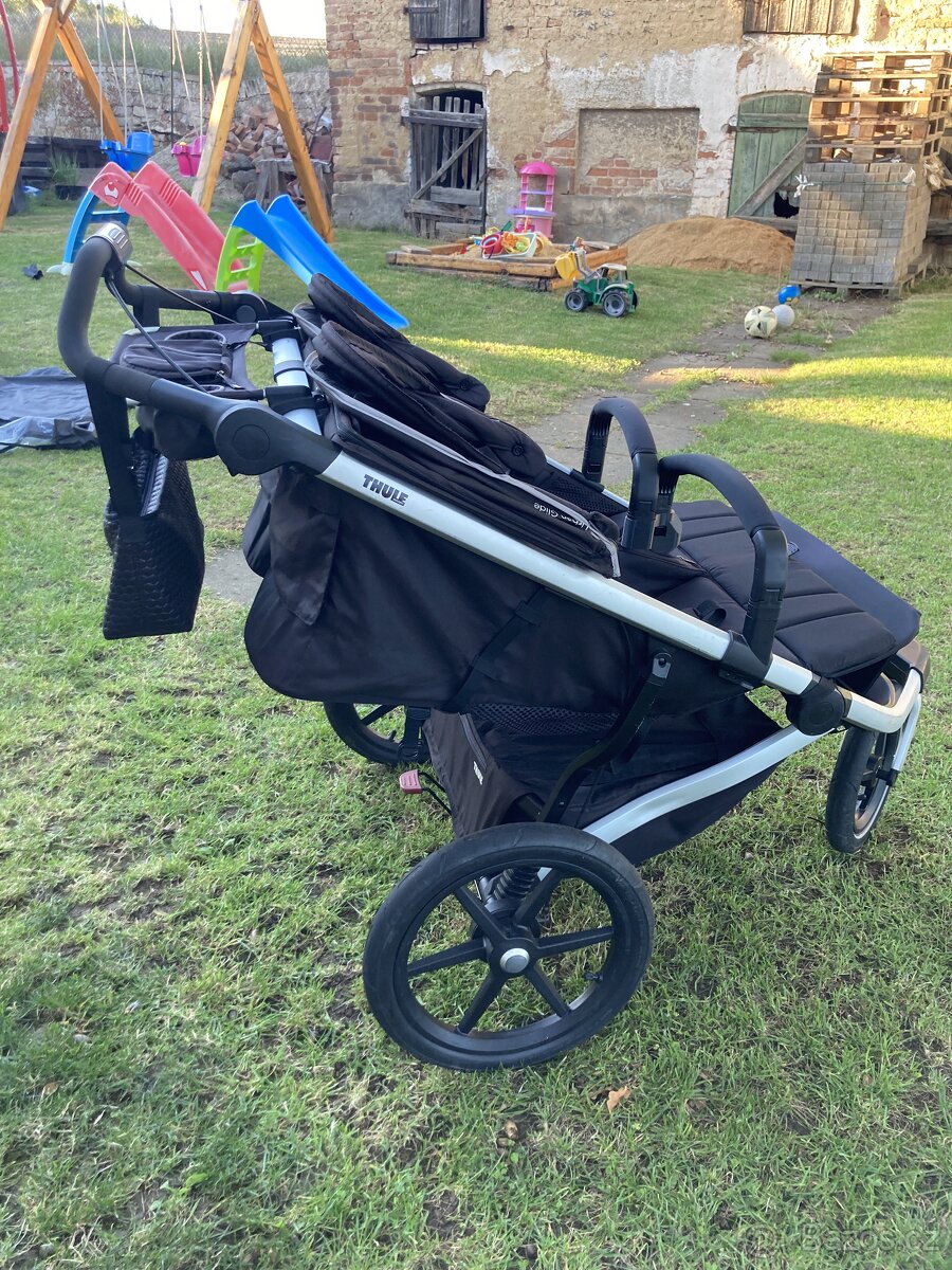 Thule Urban Glide 2 Double - 2