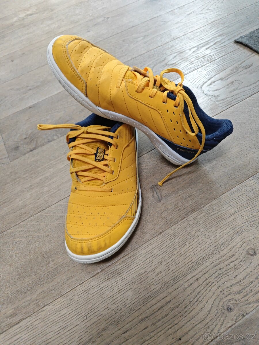 Dětské futsalové kopačky Eskudo 500 JR vel. 35 sálovky - 2